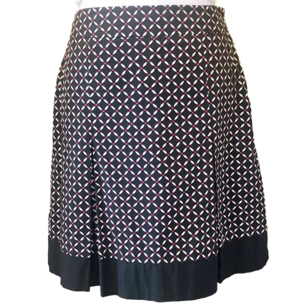 ANN TAYLOR A Line Skirt Size 2P